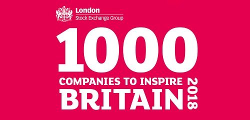 Neuven Solutions Identified in London Stock Exchange Group’s ‘1000 Companies to Inspire Britain’ Report