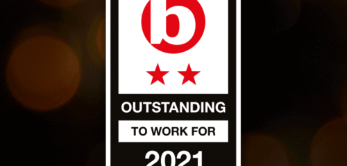 Neuven Solutions named as one of the top businesses to work for in 2021!