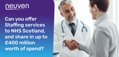 ACT NOW – URGENT FRAMEWORK AGREEMENT FOR MEDICAL LOCUMS TO NHS BODIES IN SCOTLAND (INCLUDING HIGHLANDS AND ISLANDS)