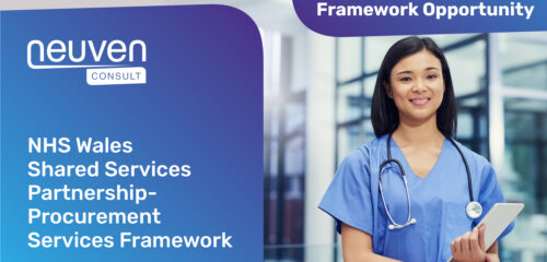 NHS Wales Shared Services Partnership-Procurement Services Framework