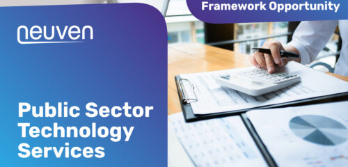 SME Technology Services - £12bn procurement framework
