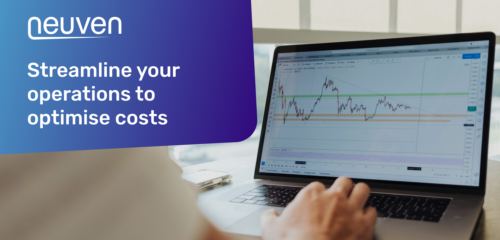 Streamline your operations to optimise costs