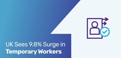 UK Sees 9.8% Surge in Temporary Workers Amid Broader Labour Market Shifts