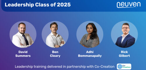 Nurturing Tomorrow's Leaders: An insight into Neuven's transformational leadership programme