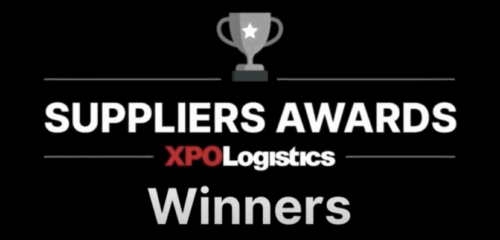 Neuven Wins Innovation Award at XPO Logistics Suppliers Awards